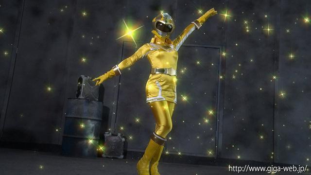 宝玉戦隊ルミナスX:Re ルミナスイエロー繰り返される屈辱 茉宮なぎ サンプル画像 7