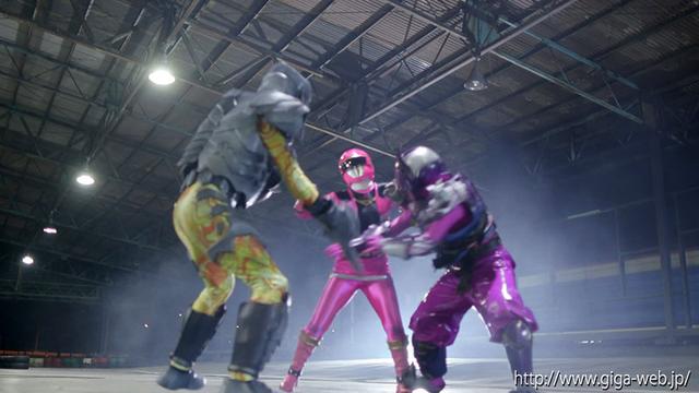 救星戦隊ワクセイバー サンプル画像 3