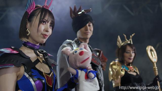 救星戦隊ワクセイバー サンプル画像 6