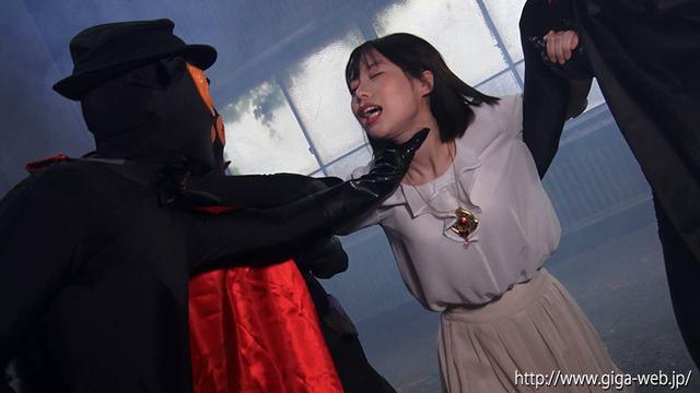 仮面美聖女戦士エクリプス 天馬ゆい サンプル画像 3