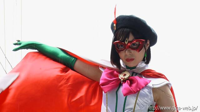 仮面美聖女戦士エクリプス 天馬ゆい サンプル画像 6