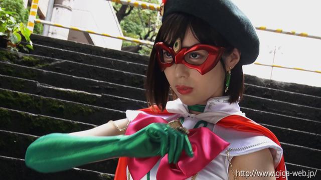 仮面美聖女戦士エクリプス 天馬ゆい サンプル画像 7