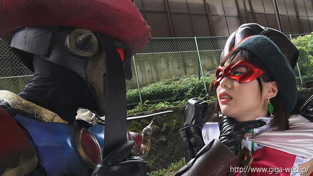仮面美聖女戦士エクリプス 天馬ゆい サンプル画像 9