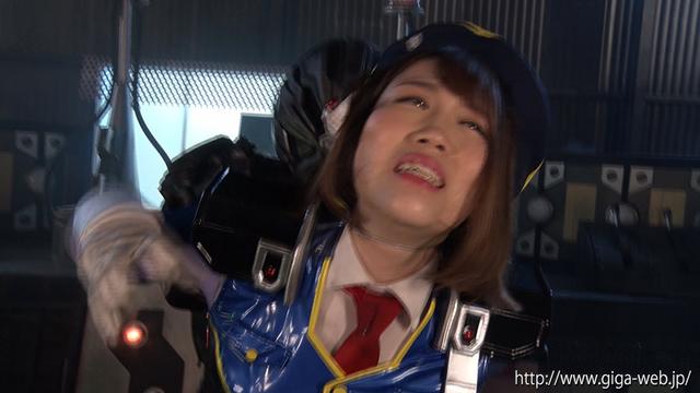 スーパーガードウーマン 超抵抗 神楽りん サンプル画像 16