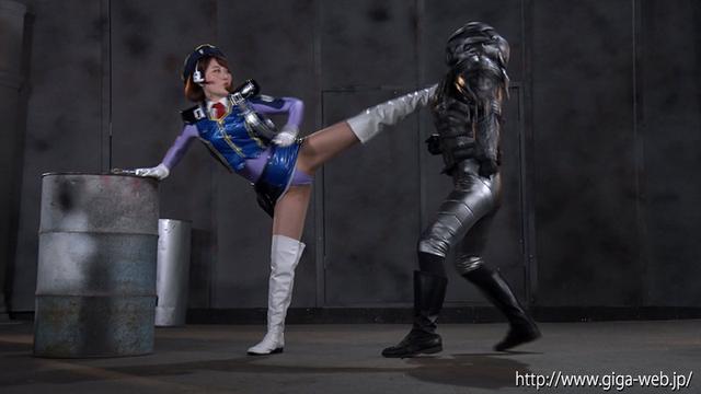 スーパーガードウーマン 超抵抗 神楽りん サンプル画像 4