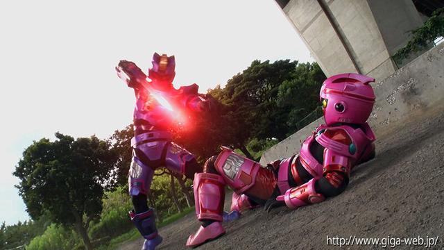 獣甲特装ディノベイター ～最強の悪のメタル戦士 君臨～ サンプル画像 10