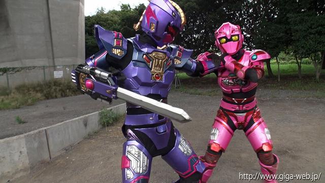 獣甲特装ディノベイター ～最強の悪のメタル戦士 君臨～ サンプル画像 11
