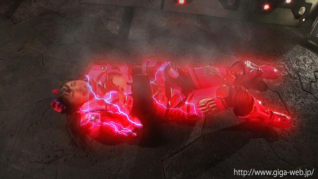 獣甲特装ディノベイター ～最強の悪のメタル戦士 君臨～ サンプル画像 15