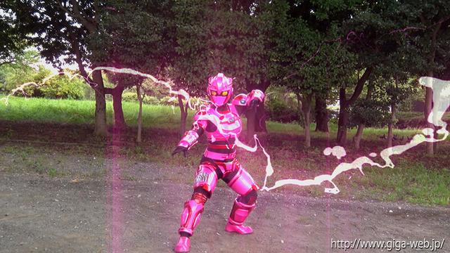 獣甲特装ディノベイター ～最強の悪のメタル戦士 君臨～ サンプル画像 6