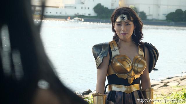 鉄腕美女ダイナウーマン 大逆転→結局大敗北 サンプル画像 15