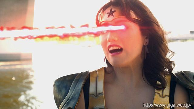 鉄腕美女ダイナウーマン 大逆転→結局大敗北 サンプル画像 16