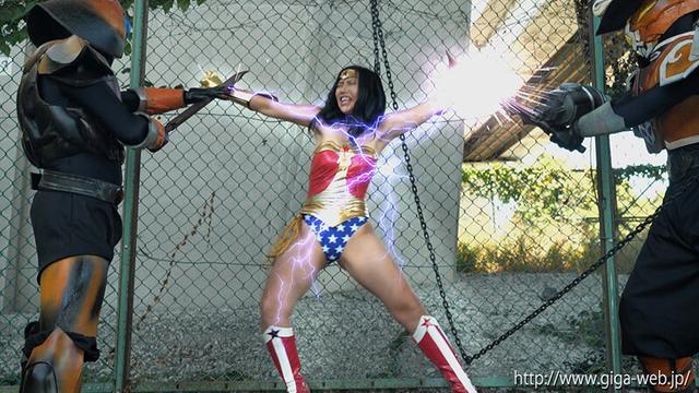 鉄腕美女ダイナウーマン 大逆転→結局大敗北 サンプル画像 3