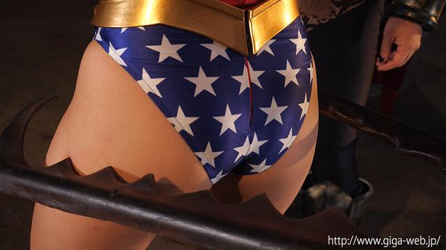 鉄腕美女ダイナウーマン 大逆転→結局大敗北 サンプル画像 5