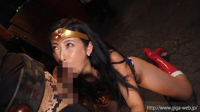 鉄腕美女ダイナウーマン 大逆転→結局大敗北 サンプル画像 7
