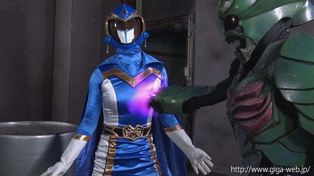ヒロイン変身解除 夢幻戦隊ミスティックレンジャー サンプル画像 4
