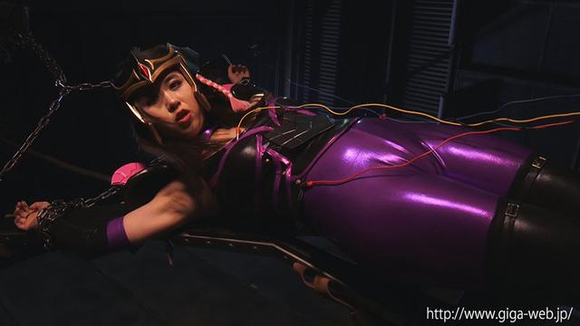 女幹部討伐オムニバス デスジェル・ジオネア・ウォーディア 星名咲良 サンプル画像 18