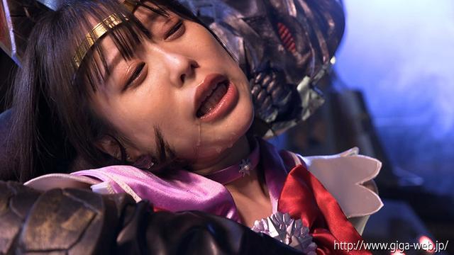 美少女戦士セーラールシファー 開発調教の罠 サンプル画像 18