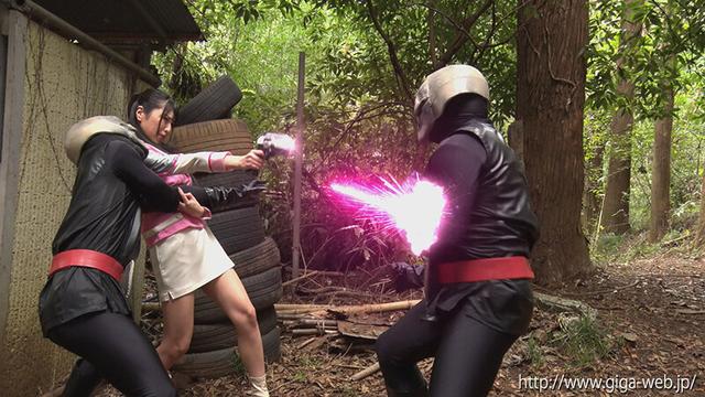 ヒロインハンティング 聖宝戦隊ジュエルピンク 倉木しおり サンプル画像 1