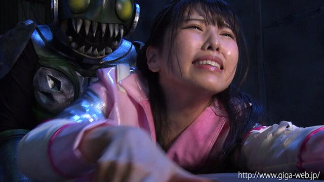 ヒロインハンティング 聖宝戦隊ジュエルピンク 倉木しおり サンプル画像 14