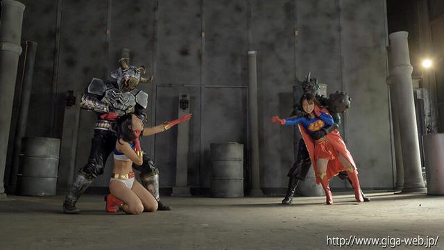 アクセルガール 凶悪化 サンプル画像 3