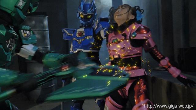 獣甲特装ディノベイター NEXT サンプル画像 7
