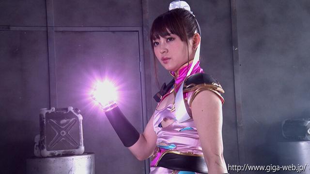 格闘姫ミィナ 椎菜アリス サンプル画像 13