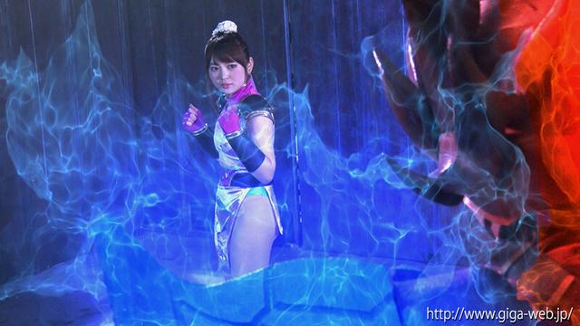 格闘姫ミィナ 椎菜アリス サンプル画像 16