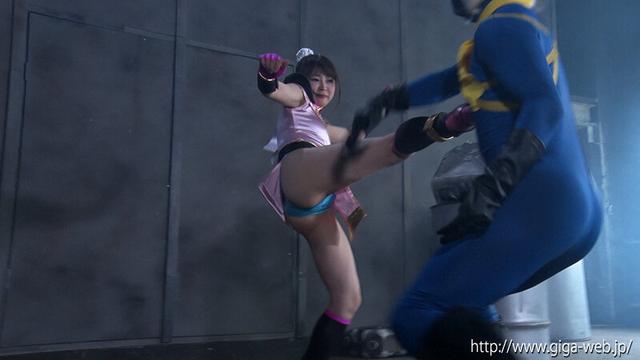 格闘姫ミィナ 椎菜アリス サンプル画像 2