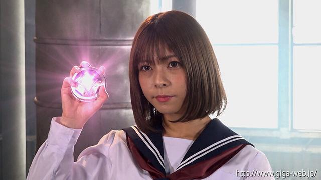 美少女戦士セーラーセイントエルメス ～魔凶狩人忍法帖～ 岬あずさ サンプル画像 1