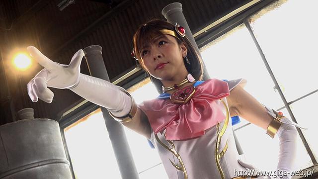 美少女戦士セーラーセイントエルメス ～魔凶狩人忍法帖～ 岬あずさ サンプル画像 3