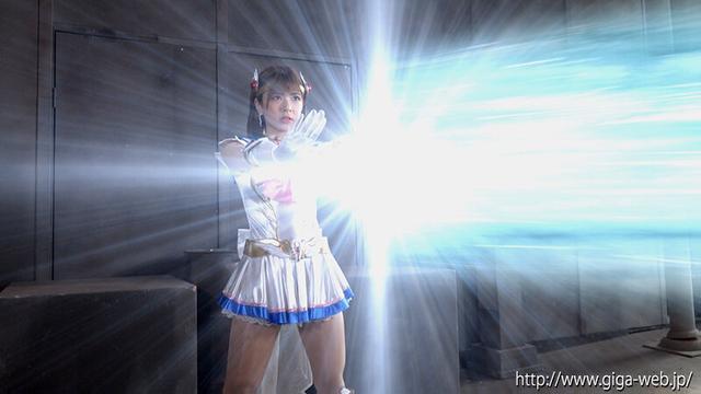 美少女戦士セーラーセイントエルメス ～魔凶狩人忍法帖～ 岬あずさ サンプル画像 8