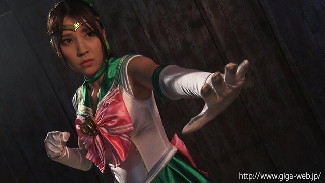 ふたなりヒロイン 美少女戦士セーラーディウス サンプル画像 4