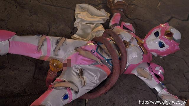 聖愛の戦姫エルフィオン 辻芽愛里 サンプル画像 10