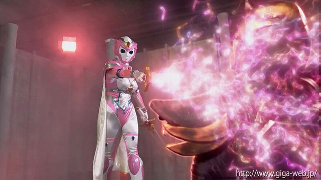 聖愛の戦姫エルフィオン 辻芽愛里 サンプル画像 4