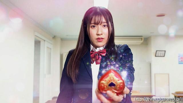 魔法美少女戦士フォンテーヌ（GHNU-74） サンプル画像 1