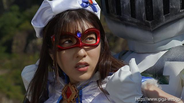 魔法美少女戦士フォンテーヌ（GHNU-74） サンプル画像 12