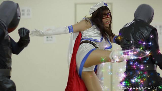 魔法美少女戦士フォンテーヌ（GHNU-74） サンプル画像 3