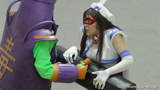 魔法美少女戦士フォンテーヌ（GHNU-74） サンプル画像 4