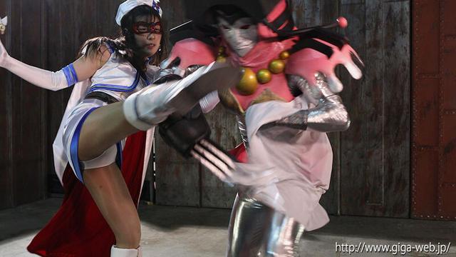 魔法美少女戦士フォンテーヌ（GHNU-74） サンプル画像 6