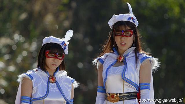 魔法美少女戦士フォンテーヌ（GHNU-74） サンプル画像 9