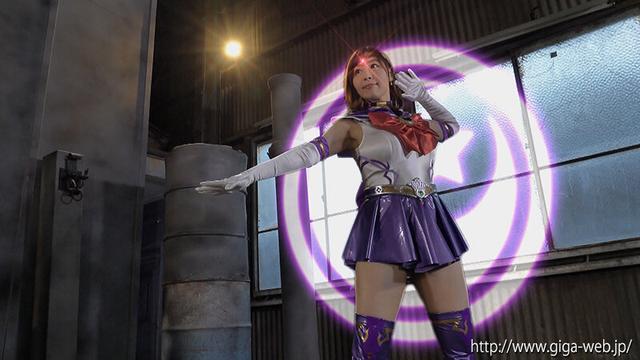 美聖女戦士セーラーナイトエルメス ～最強戦士封じ込め計画～ 月島花 サンプル画像 10