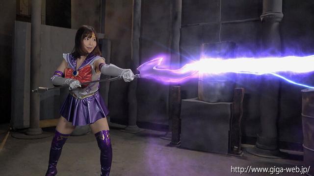 美聖女戦士セーラーナイトエルメス ～最強戦士封じ込め計画～ 月島花 サンプル画像 3
