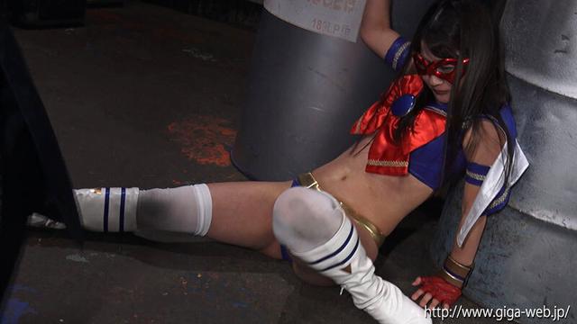 ブルセラストライカー陥落 水谷あおい サンプル画像 12
