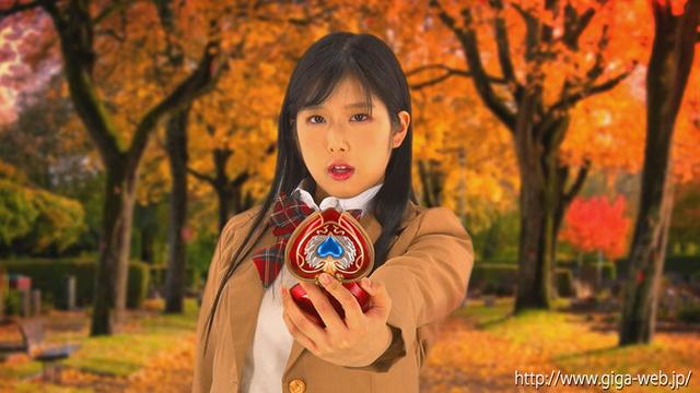 美少女仮面オーロラ＆フォンテーヌ ～絶倫魔人の恐怖、性調教洗脳地獄～ サンプル画像 1