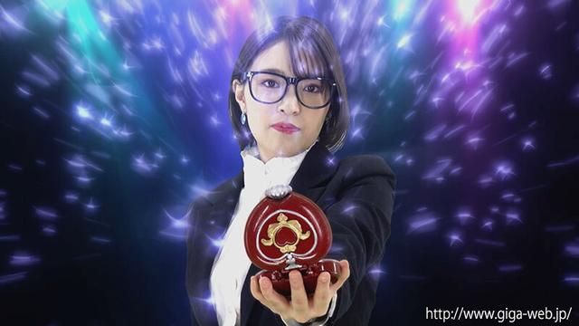 美少女仮面オーロラ＆フォンテーヌ ～絶倫魔人の恐怖、性調教洗脳地獄～ サンプル画像 6