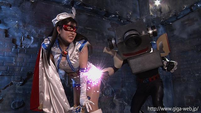 魔法美少女戦士フォンテーヌ2 サンプル画像 1