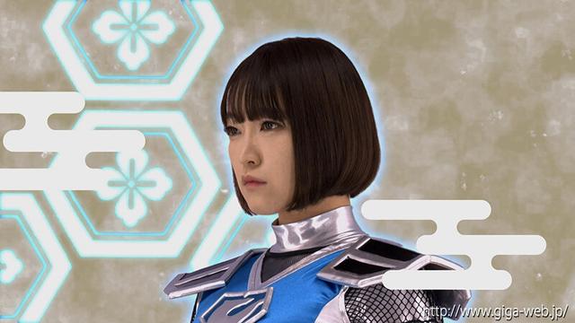 騎忍戦隊シノビレンジャー レズ地獄に落ちたシノビブルー サンプル画像 6