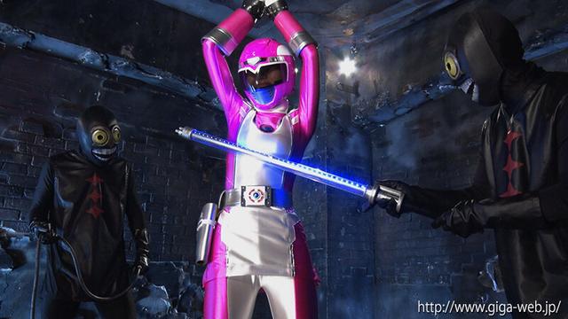 悪女ヒロイン変装 聖宝戦隊ジュエルレンジャー サンプル画像 2