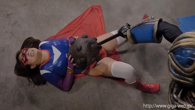 バトルプリンセス スパンデクサー コスモエンジェル ゾラとゾルの肉虐地獄 サンプル画像 6