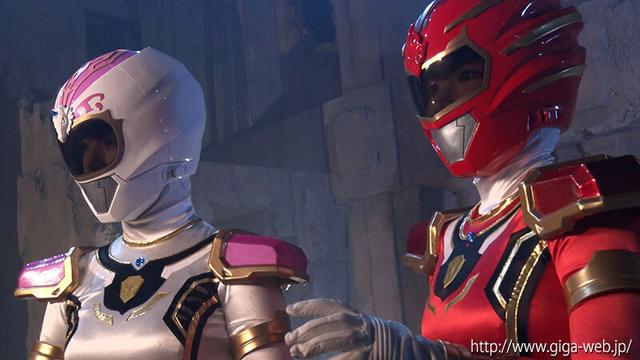 騎神戦隊レジェンミラー2 前編 サンプル画像 11